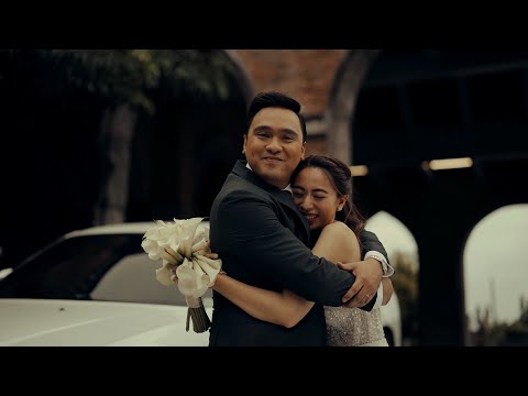 Our Love is on Fire | Air & Jacqui Wedding SDE