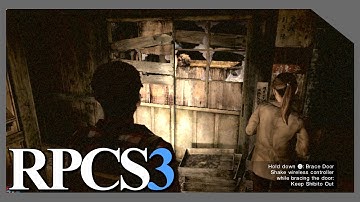 PS3 Emulator | RPCS3 v0.0.5 | LLVM-Vulkan | SIREN: Blood Curse-Demo |  #1