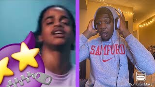 THE STORY OF RAH Gz [REACTION]!!! HE WAS ON DEMON TIMING!!😈