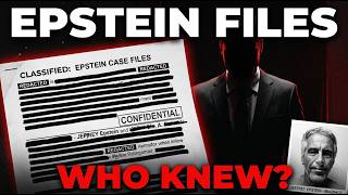 "Epstein Files DECODED: The Hidden Names Behind the Scandal"