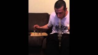 4 bowls in 1 breath!