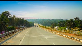 കഴക്കൂട്ടം കാരോട് ബൈപാസ് വരുത്തിയ മാറ്റങ്ങൾ