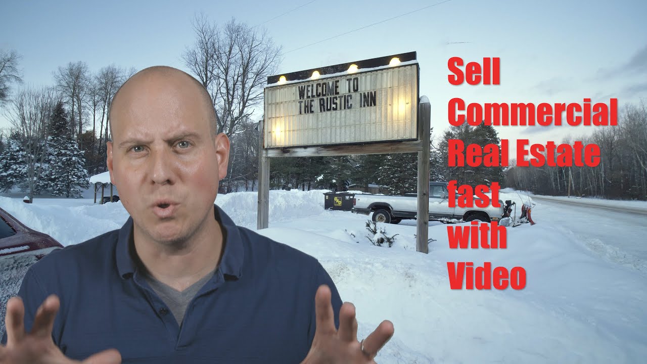 Shoot Commercial Real Estate Video