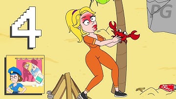 Prisoner Escape DOP Story: Delete One Part all levels 61-80