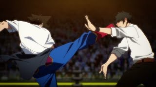 The God Of High School Amv Natural