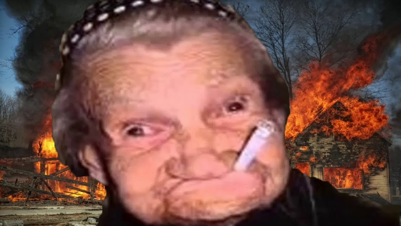 Babcia dzwoni na policję - YouTube