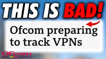 Ofcom Tackling VPN Usage!