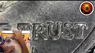 Coin Roll Hunting: Halves and Dimes!