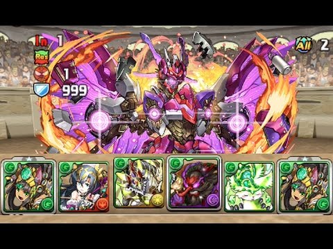 puzzle and dragons challenge mode