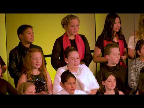 Grace Miller and La Verne Heights Elementary Schools Winter Concert 2019