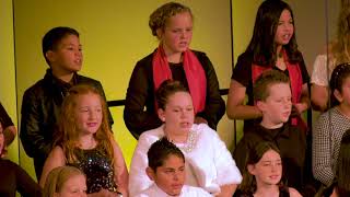 Grace Miller and La Verne Heights Elementary Schools Winter Concert 2019