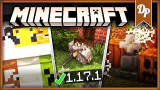 Best TEXTURE PACKS for Minecraft 1.17.1 | 🍂 October 2021
