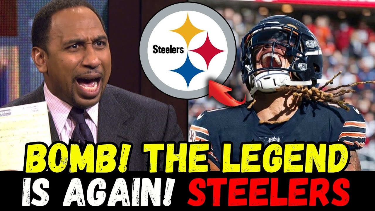 💣🛑 JUST CONFIRMED! NOBODY EXPECTED THIS! PITTSBURGH STEELERS NEWS TODAY