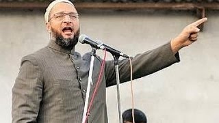 Hyderabad Is For Hyderabadis Says Asaduddin Owaisi