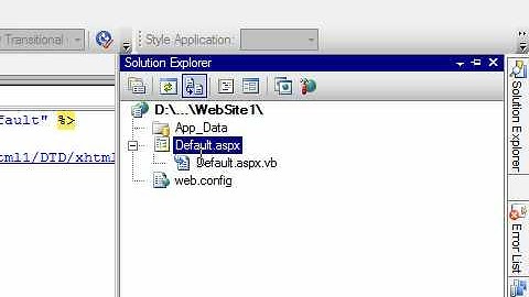 ASP.NET Health Monitoring - Part 3 of 5