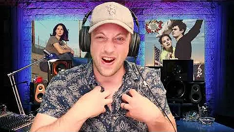 LANA DEL REY - Norman F'N Rockwell - FULL ALBUM REACTION (first time hearing)