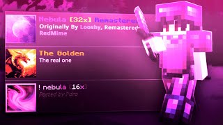 The SMOOTHEST Hive Pack Folder (15+ Packs) | MCPE/MCBE