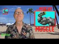 HALL OF FAME For Phil + INSANE Lunsford 14 Weeks Out + Hadi's Message!