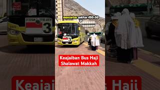 Facts About The Miracle Of The Hajj Shalawat Buses That Pass Through The City Of Mecca