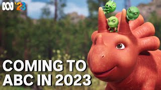 Kids & Family Coming To Abc In 2023 Abc Tv Iview