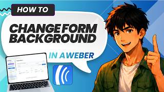 How to Change the Background of a Signup Form in AWeber (Updated 2026)