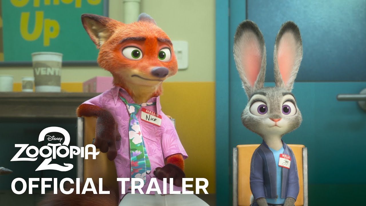 ZOOTOPIA 2 | Official Trailer