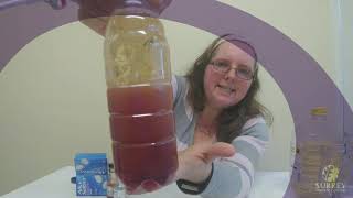Surrey Libraries STEM Science Club - Lava Lamps