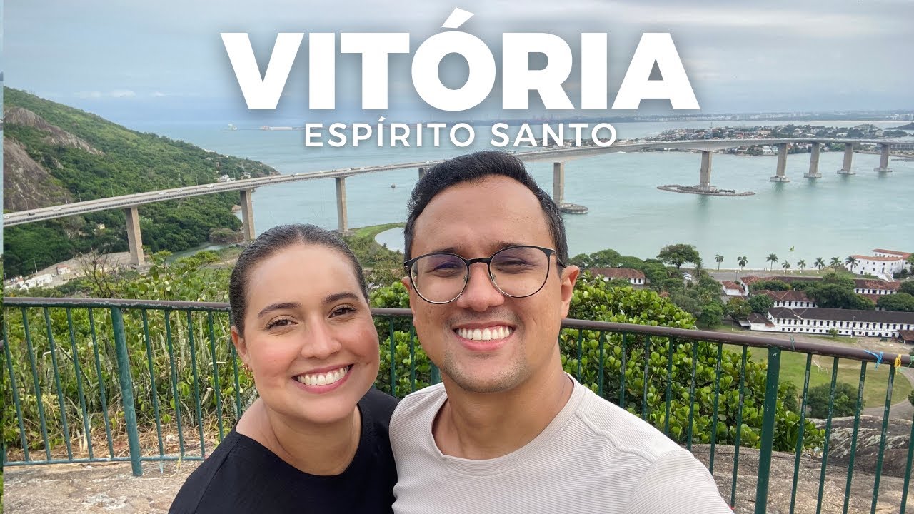 VITÓRIA e VILA VELHA | O que fazer, Onde Comer, Onde se Hospedar | Roteiro pelo ESPÍRITO SANTO