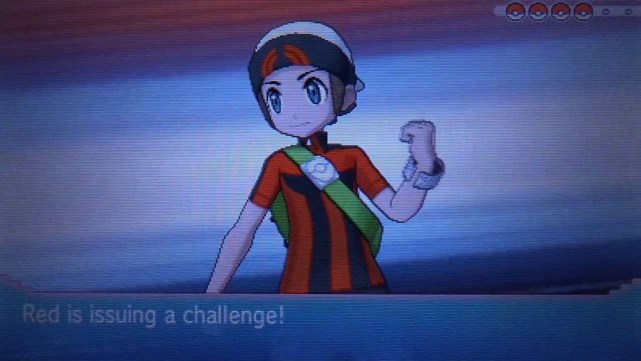 Pokemon ORAS Battle Spot Doubles #10 - Mega Charizard Y Team