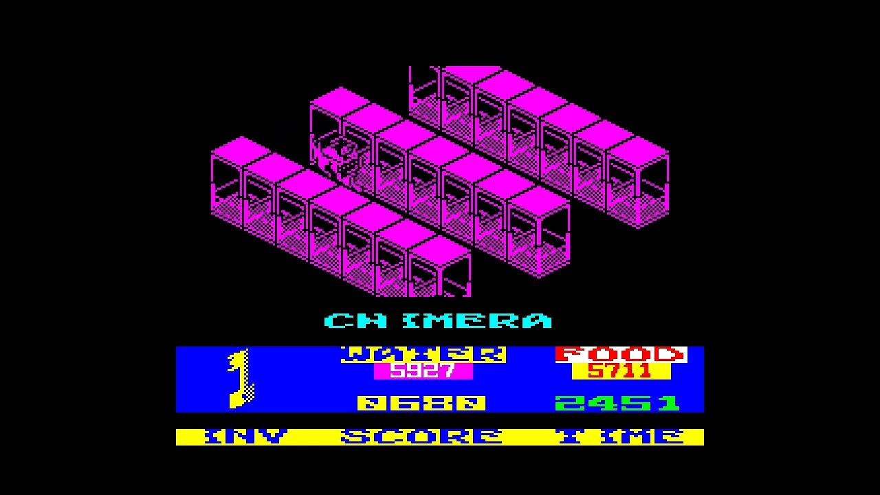 Chimera - Spectrum Computing