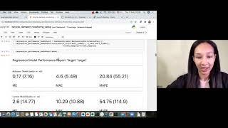 ML monitoring with Evidently. A tutorial from CS 329S: Machine Learning Systems Design.