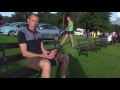 Leek athlete jason burgess spoke to lttv last week  july 2016