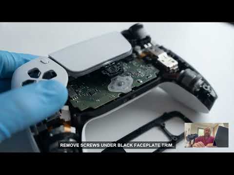 HOW TO FIX PS5 CONTROLLER HOME BUTTON