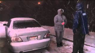 Ashtabula County snow