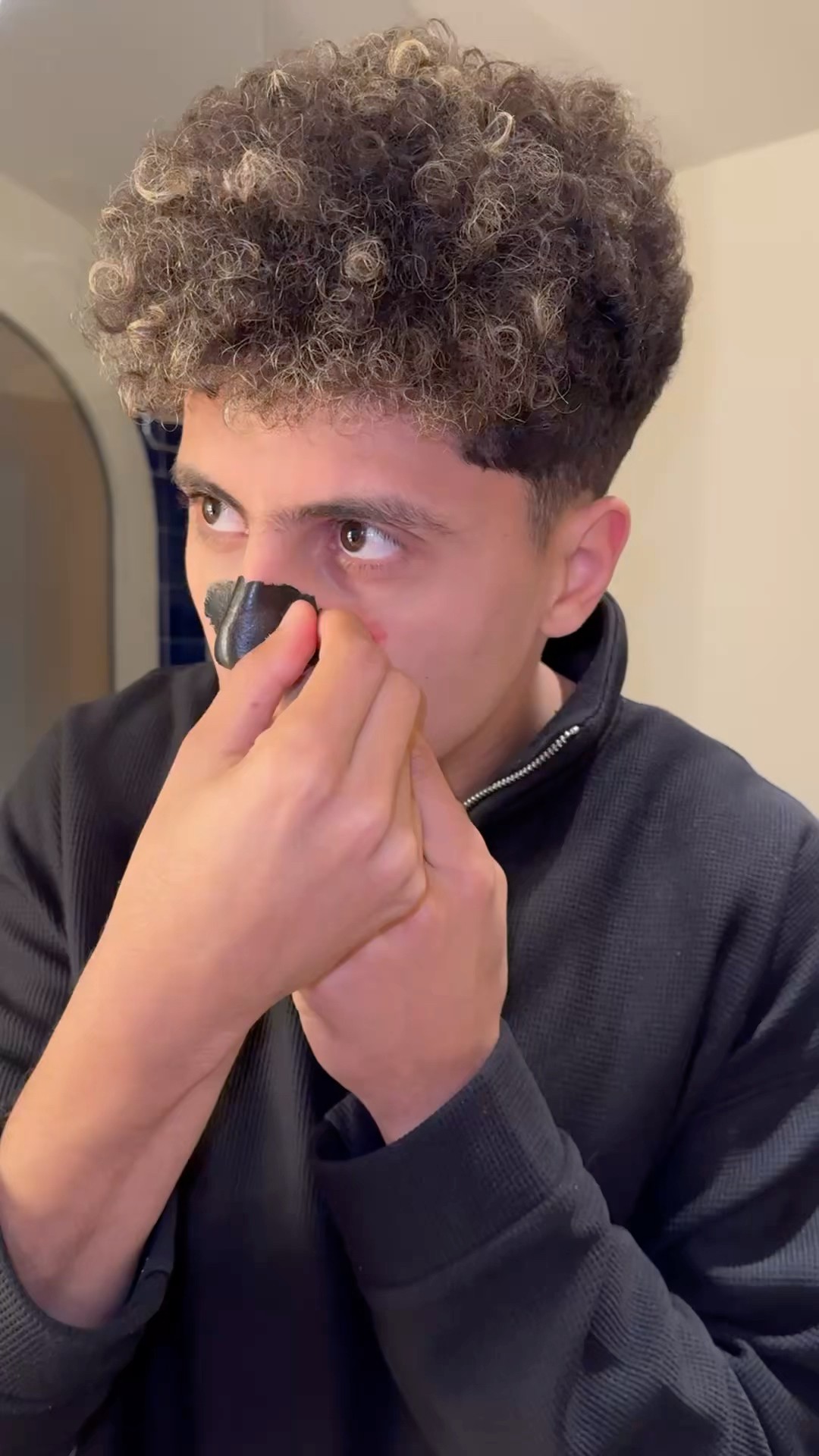 صدمه حياتو ??