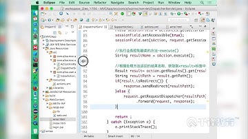 千锋Java教程：29 自定义mvc之核心控制器二