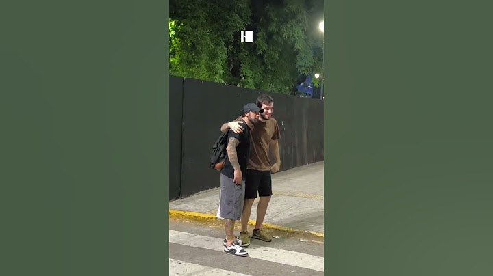 El ídolo de todos: así se iba Rober Galati tras ser campeón en Párense de Manos 2