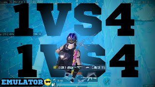 1vs4 clutch on New Event | TEAM ESR | BILLA YT