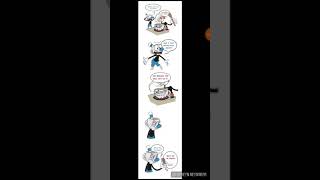 Cuphead Comic Dub Holy Water