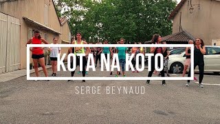 KOTA NA KOTO - Serge Beynaud - Vamos Zumba - Ludivine LIPARI Resimi