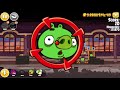 Angry Birds Seasons Haunted Hogs Mighty Eagle 100