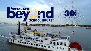 Celebrate 30 Years with Beyond School Hours!