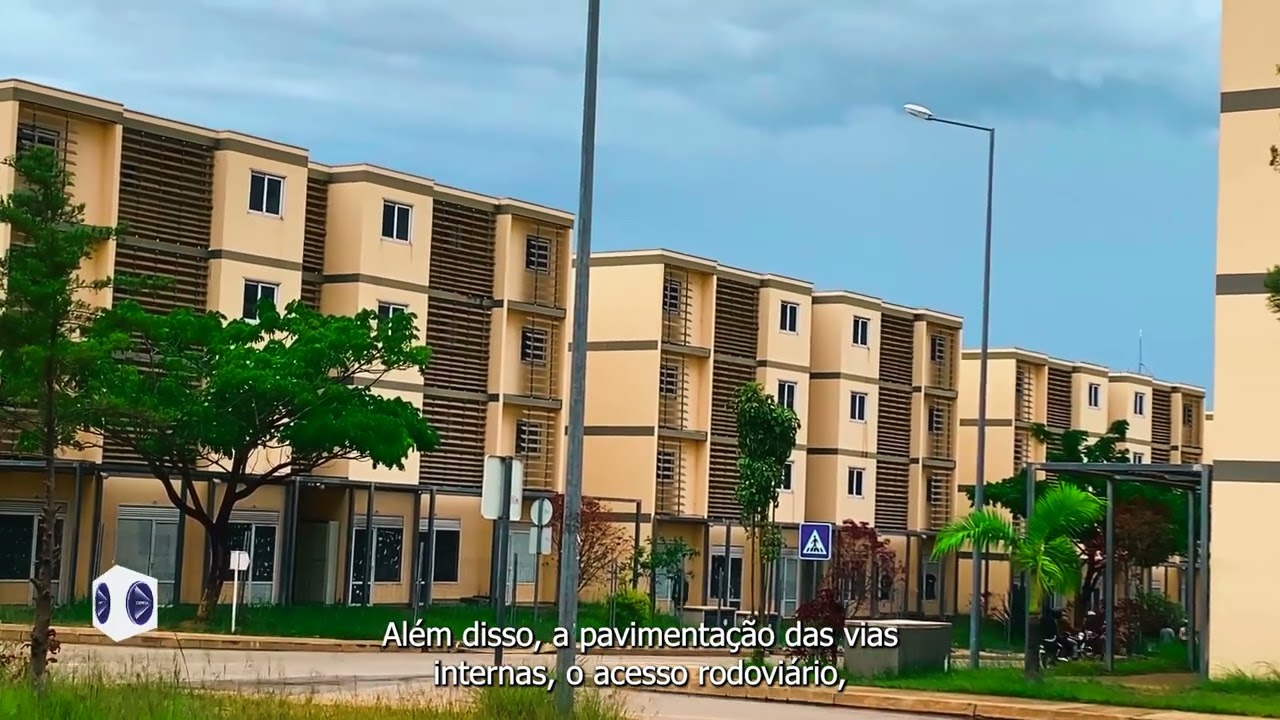 A Centralidade do Bailundo: Um Passo Rumo ao Desenvolvimento Habitacional no Huambo