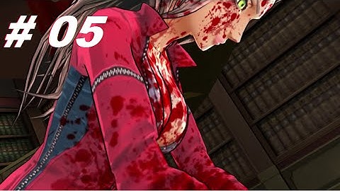 Zero Escape: Zero Time Dilemma #5 JPN Audio No Commentary (Q-END:1 - 1ST BLOODY ENDING)