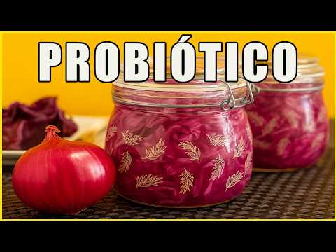 7 días de cocina viva: fermentos y cenas funcionales