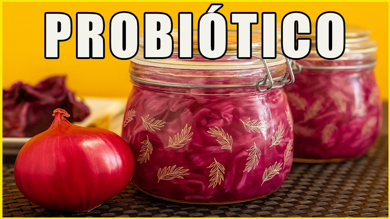 🧅¡CEBOLLA FERMENTADA! El fermento más FÁCIL