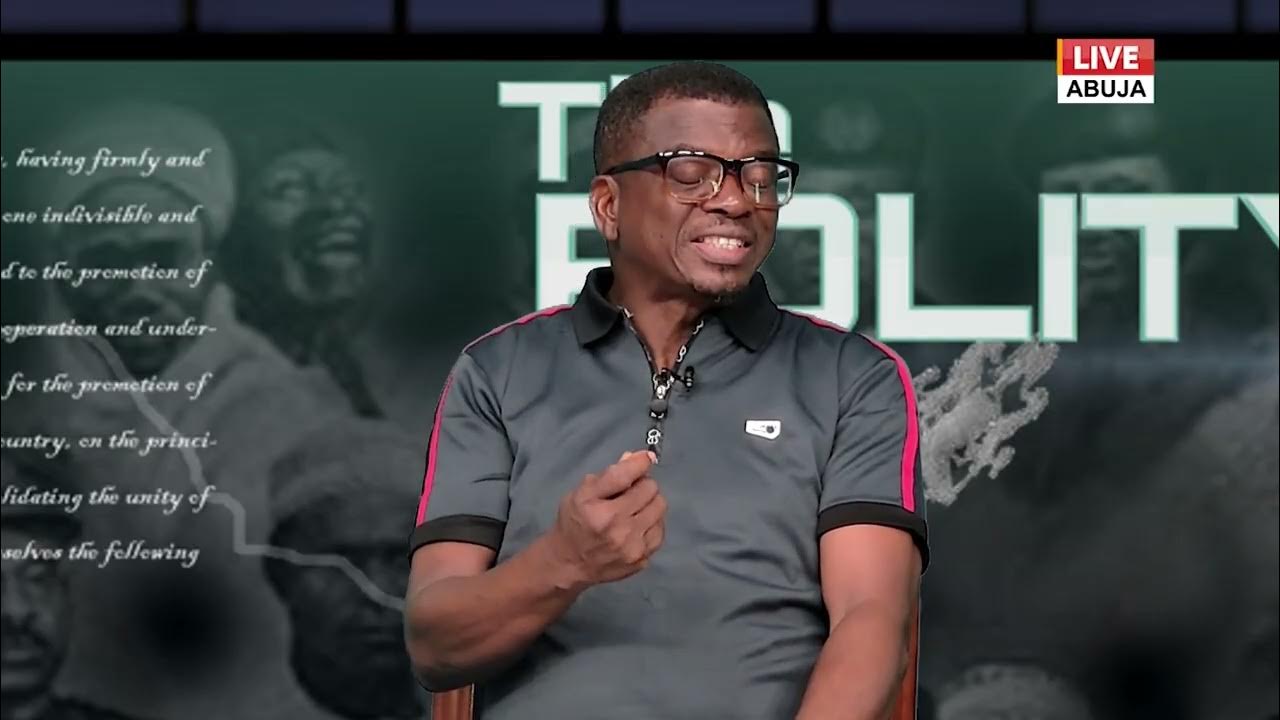 THE POLITY THE POLITY