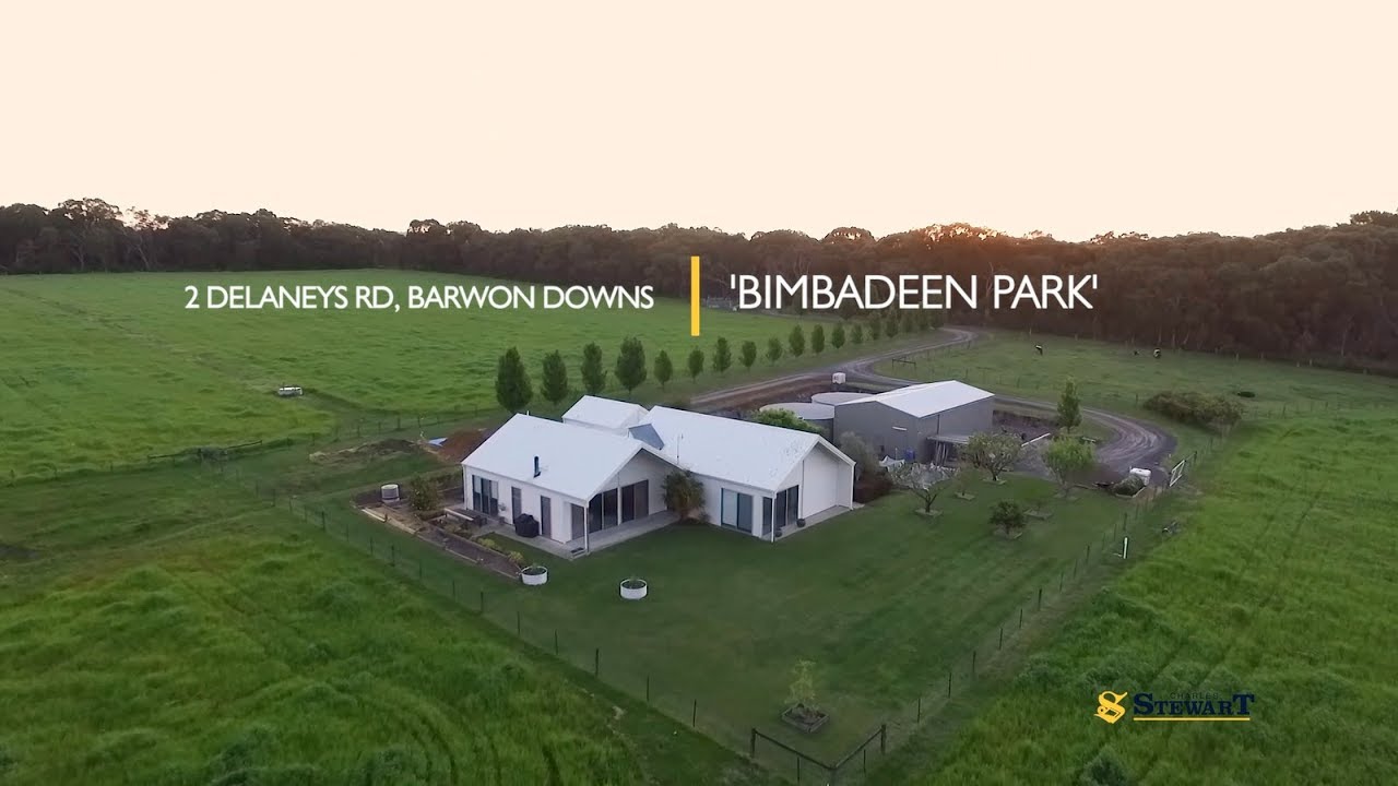 2 Delaneys Road, Barwon Downs For Sale YouTube