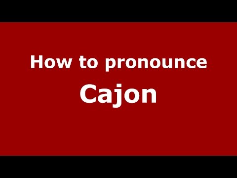 Practical tips and exercises to master how to pronounce cajon drum