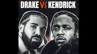Drake vs Kendrick Lamar - All Diss Tracks in Order